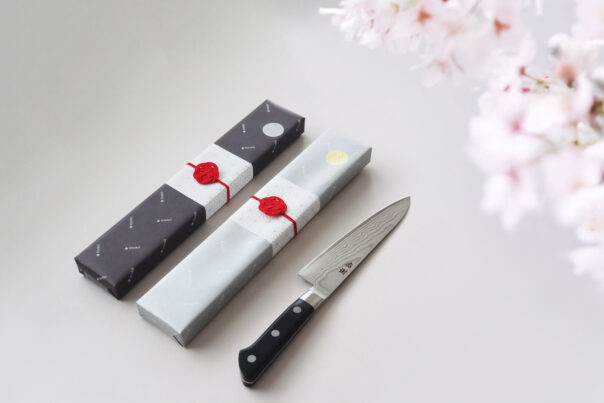 包丁ギフトで感謝を伝える