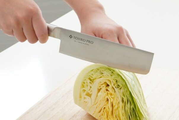 菜切包丁は野菜を切りたくなる包丁です