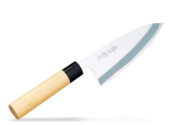 F-900 藤次郎 白紙鋼 小出刃 120mm