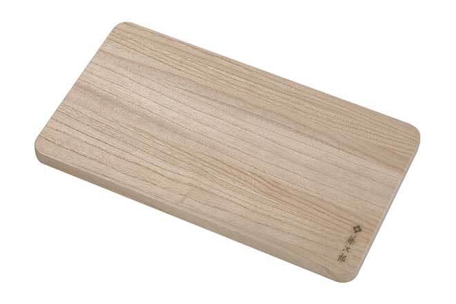 F-345 藤次郎 桐まな板 小サイズ